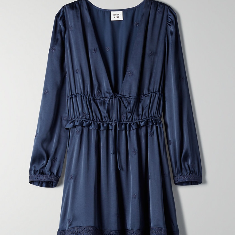 Sunday Best May Day Dress